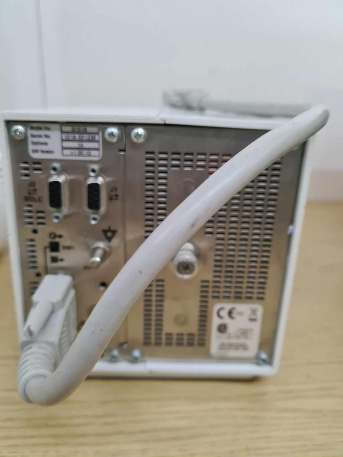 Spacelabs Ultraview SL 91518 Multigas Anaesthetic Gas Analyzer Module 5 Agent