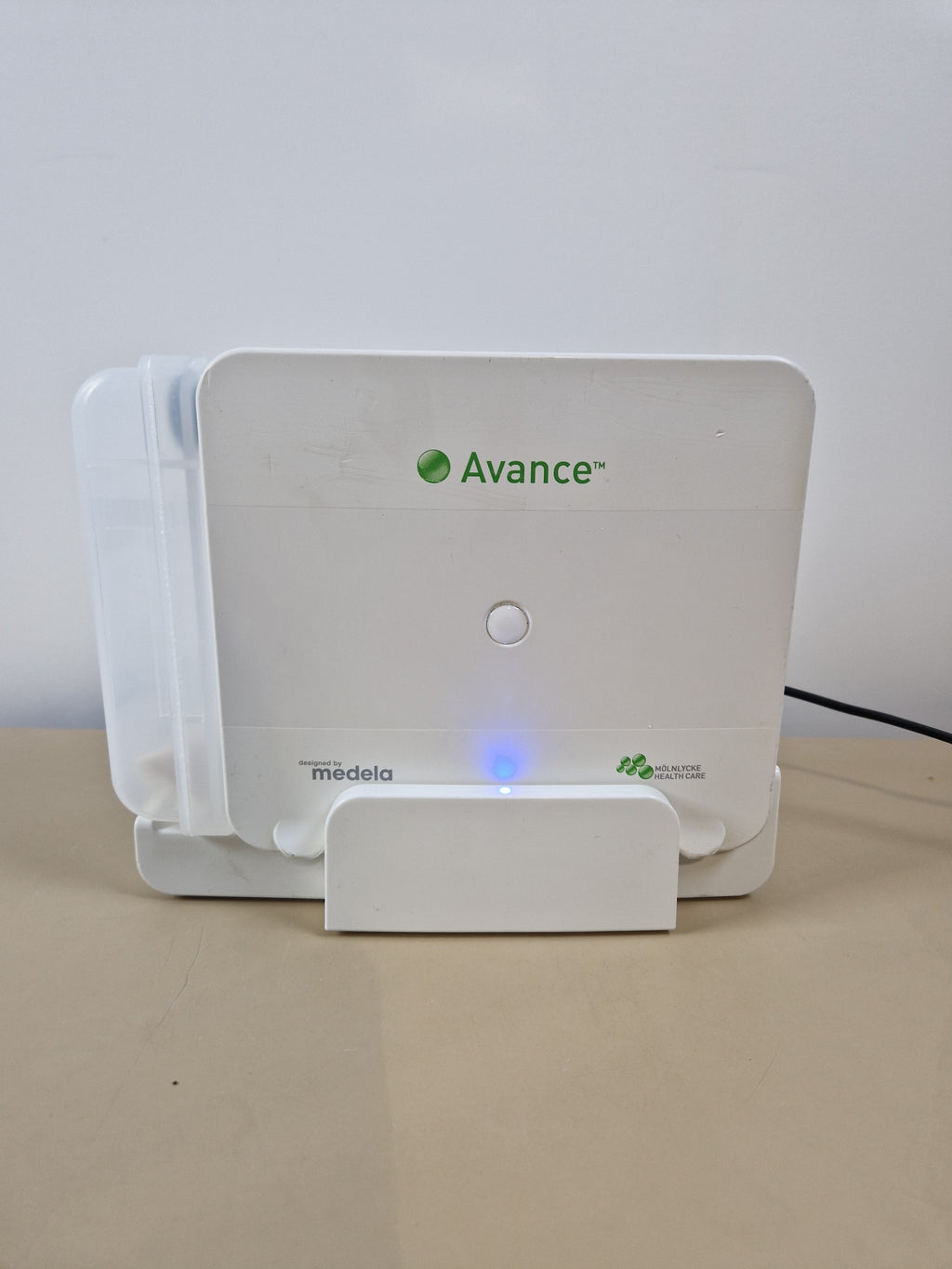MEDELA Avance Negative Pressure Wound Therapy Pump Machine canister + foam