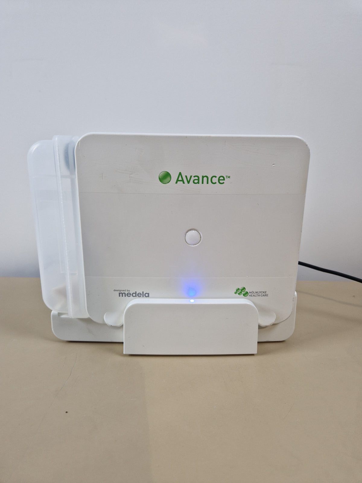 MEDELA Avance Negative Pressure Wound Therapy Pump Machine canister + foam