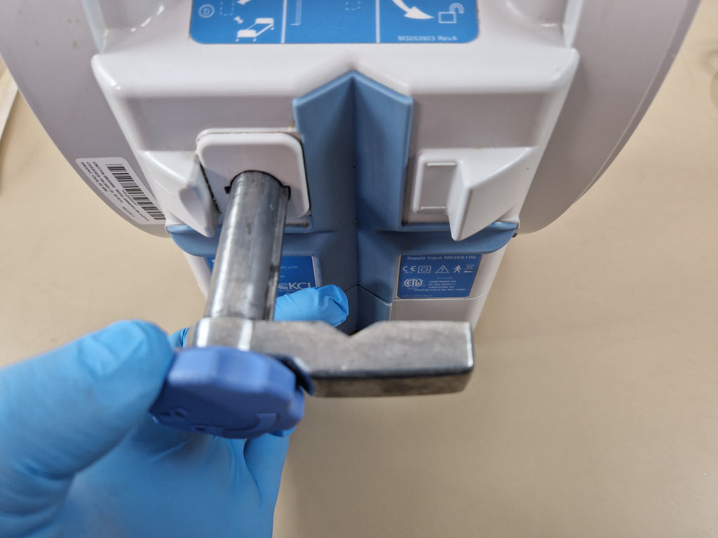 KCI VAC Therapy negative pressure therapy pump Therapy Unit