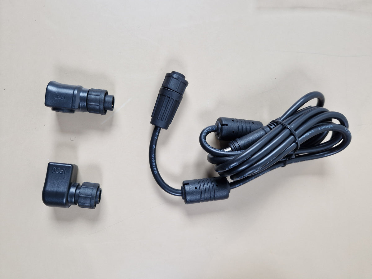 ResMed Power Station II RPS II 24926 CPAP External Battery + Air10 Cable & Adapter