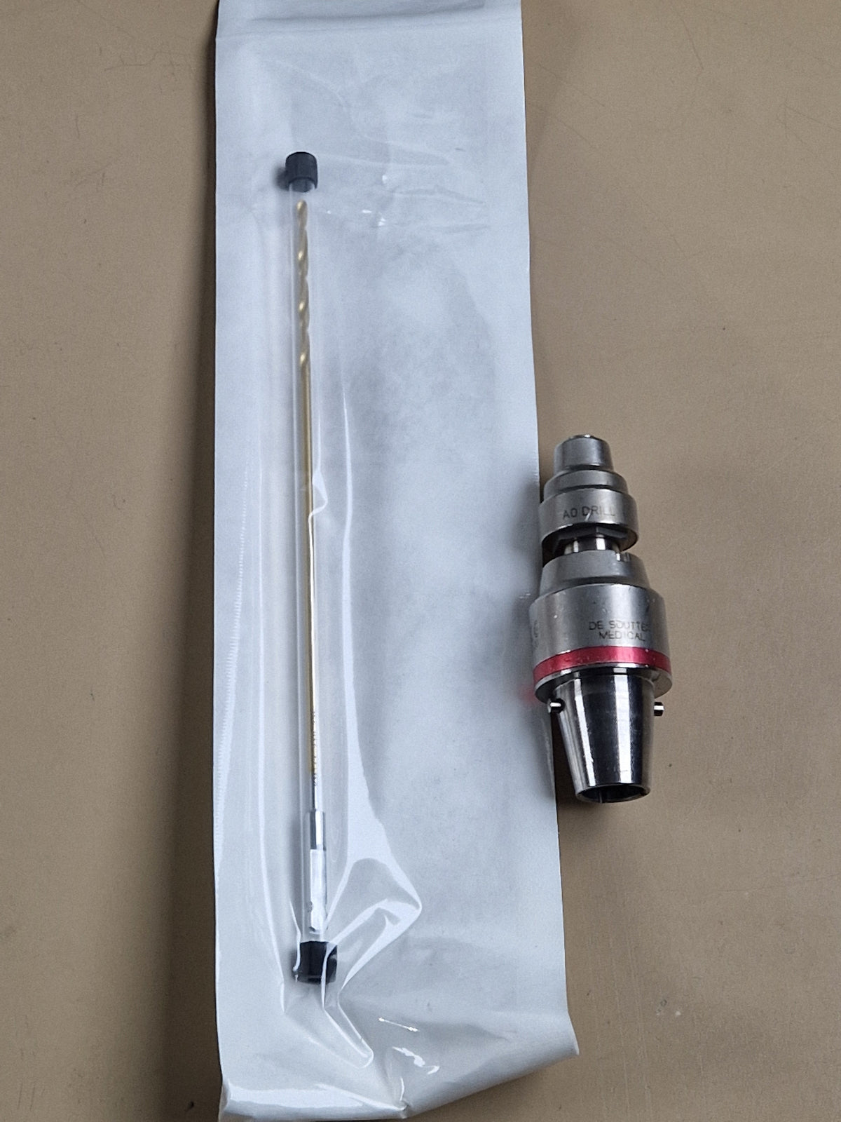 De Soutter MPX-600 Surgical System with PS-600, Saw & Drivers