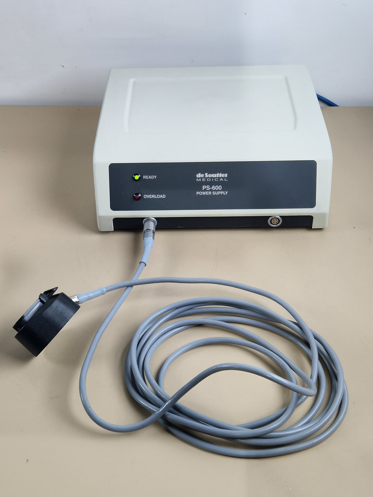 De Soutter MPX-600 Surgical System with PS-600, Saw & Drivers