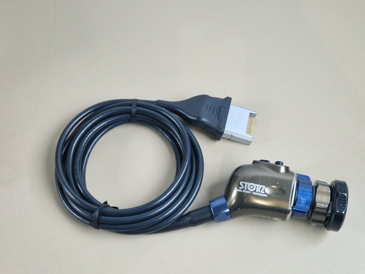 Karl Storz IMAGE1 S H3-Z TH100 HD Camera Head TH100-DR for H3-Link