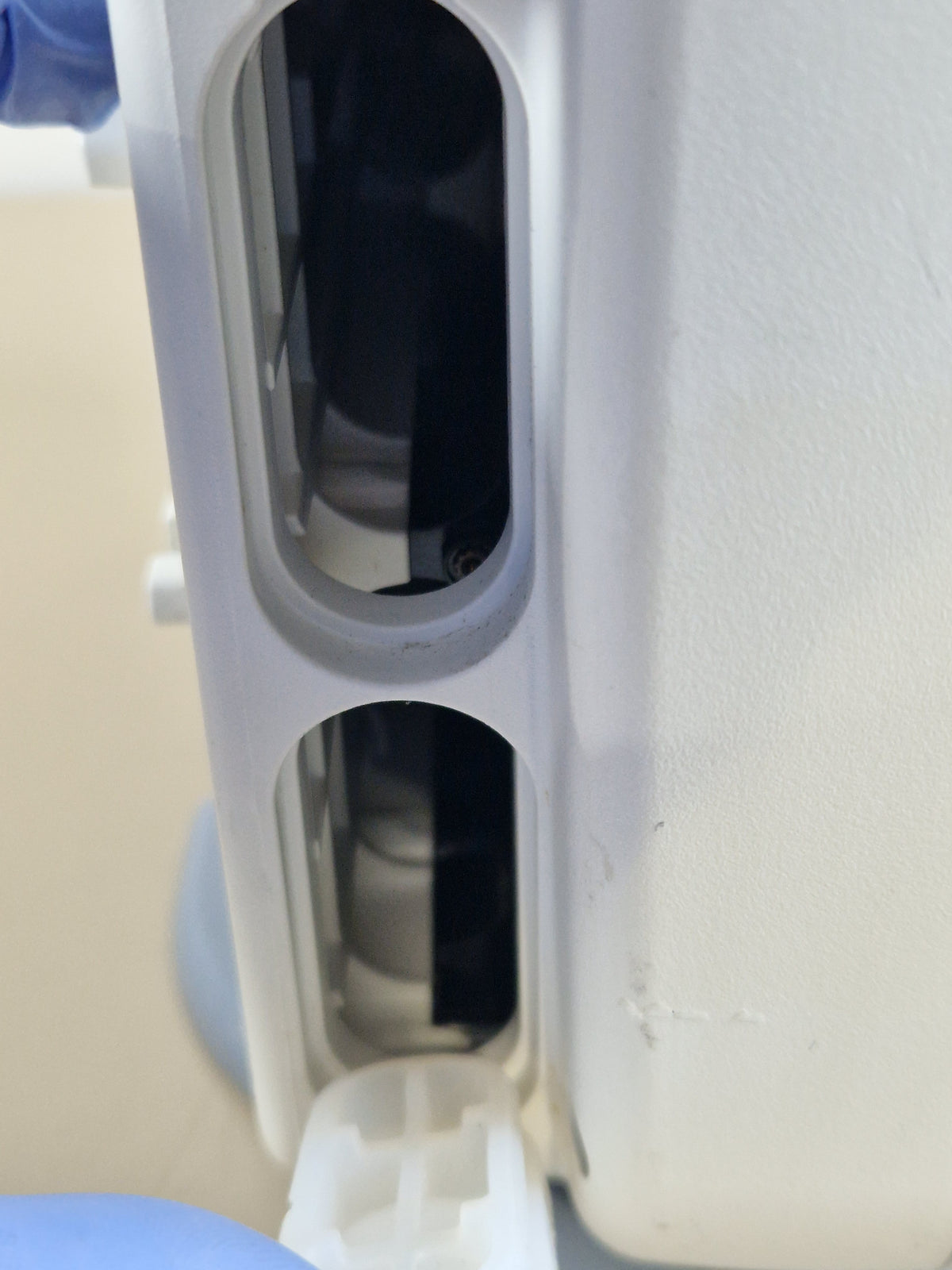 GE Transport Pro Patient Monitor with Transport Display Power Supply