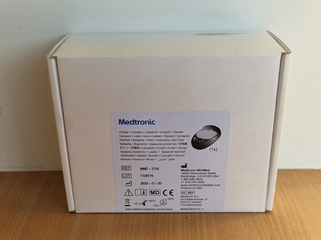 Medtronic MINIMED MMT-7715 Battery Charger