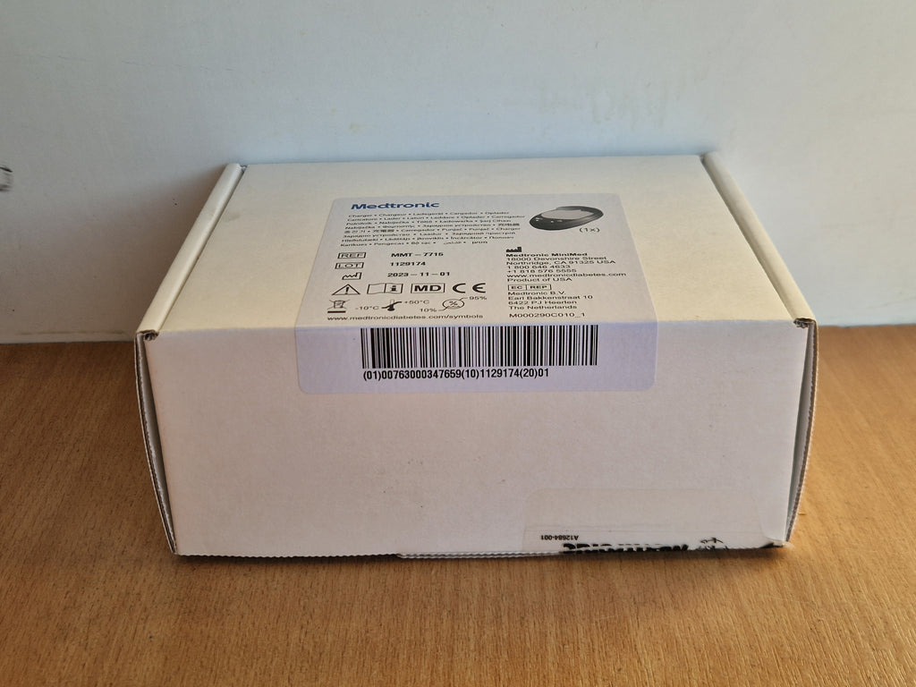 Medtronic MINIMED MMT-7715 Battery Charger