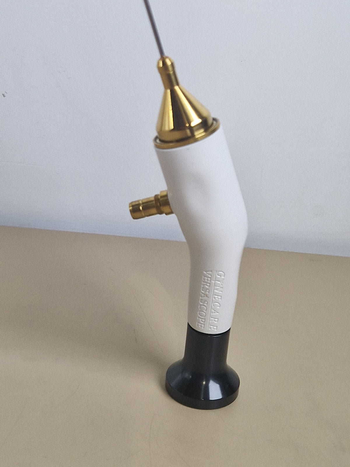 GYNECARE VersaScope Hysteroscope 1.8mm 0° 18cm with Sterilisation Basket