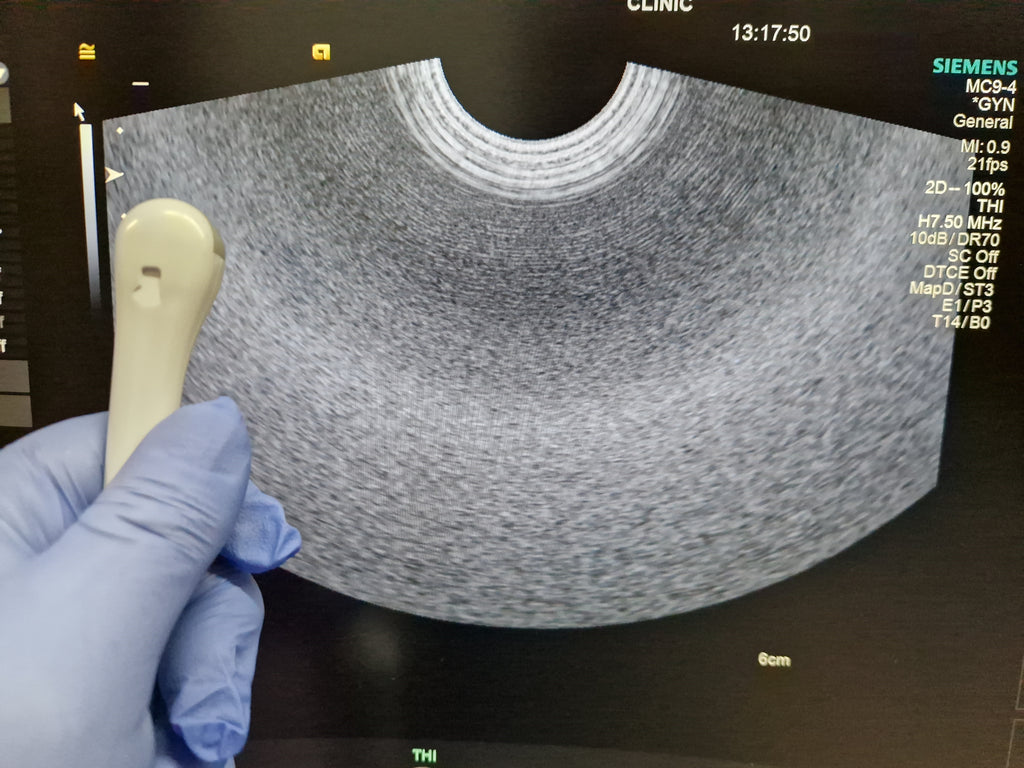 siemens acuson MC-9-4 TV ultrasound probe transducer ultraschallsonden transductor