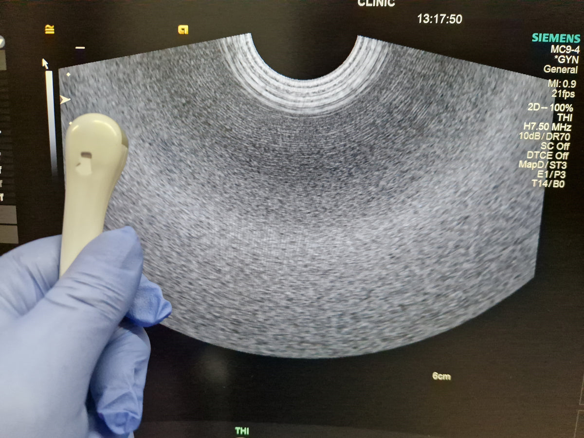 siemens acuson MC-9-4 TV ultrasound probe transducer ultraschallsonden transductor