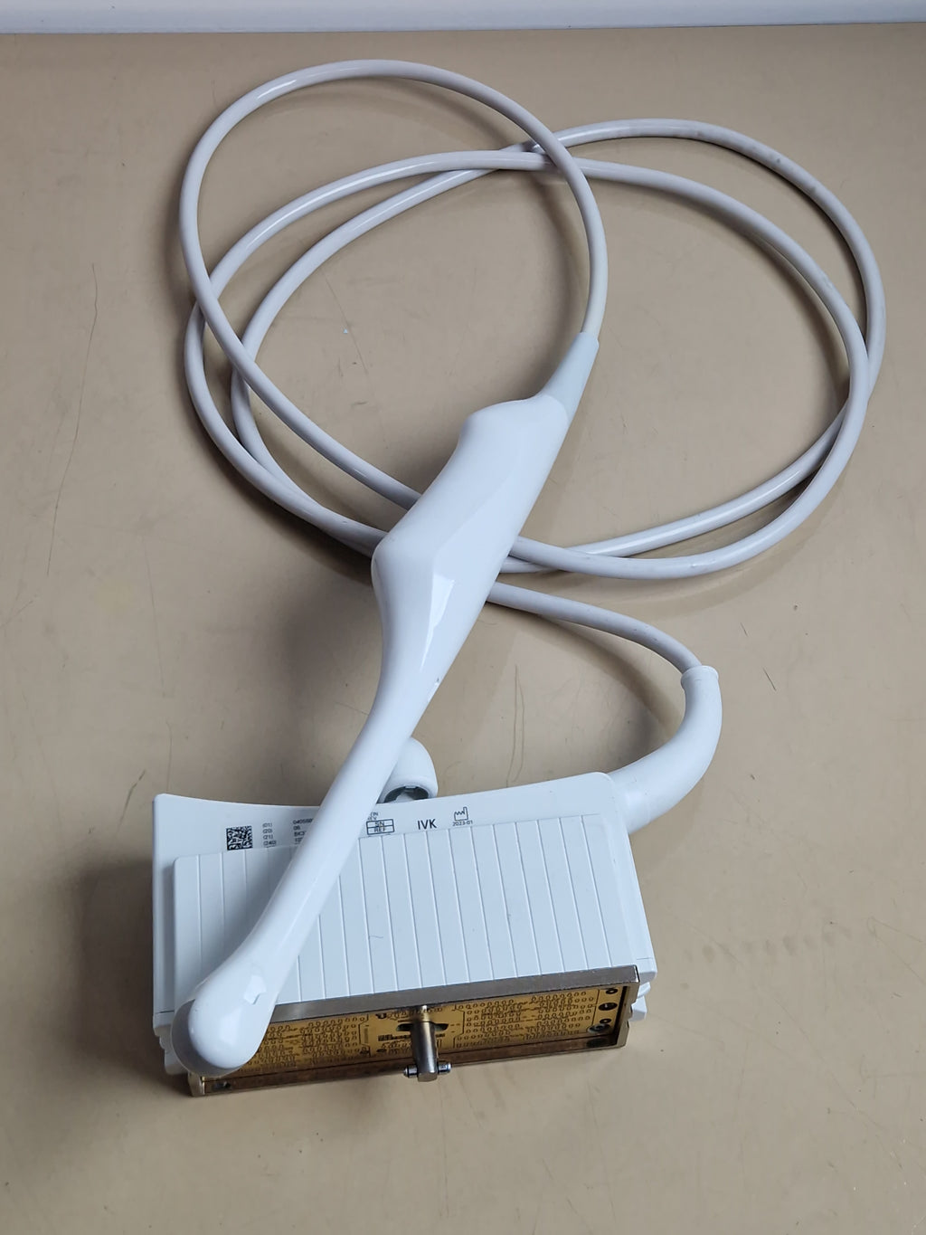 siemens acuson MC-9-4 TV ultrasound probe transducer ultraschallsonden transductor