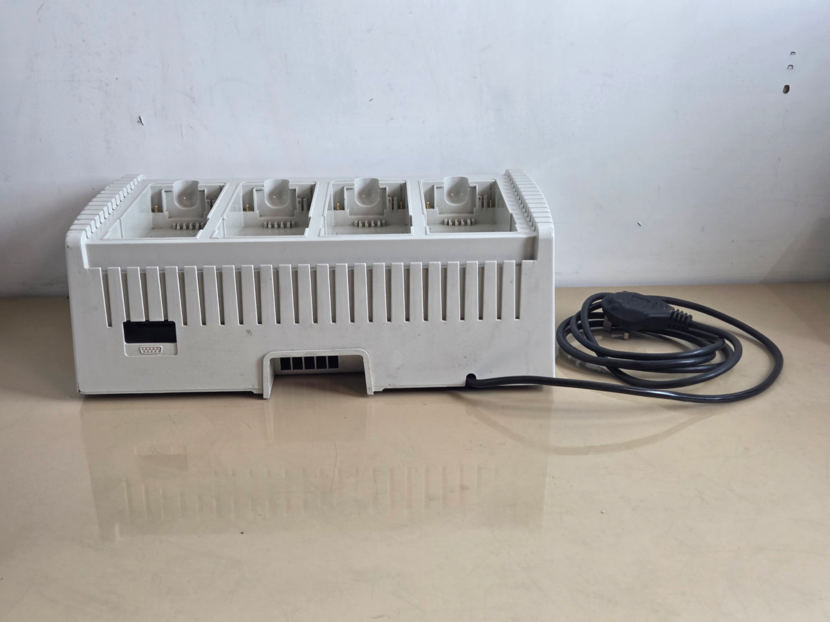 ZOLL SurePower 4-Bay Charger Station – Defibrillator Battery Charging System