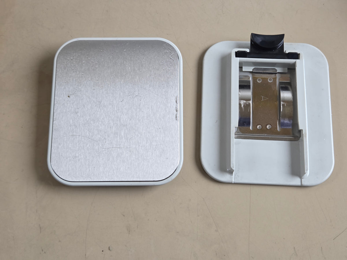 ZOLL Defibrillator hard paddle external paddle