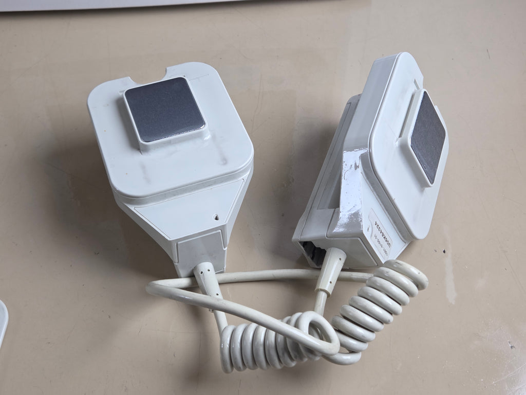 ZOLL Defibrillator hard paddle external paddle