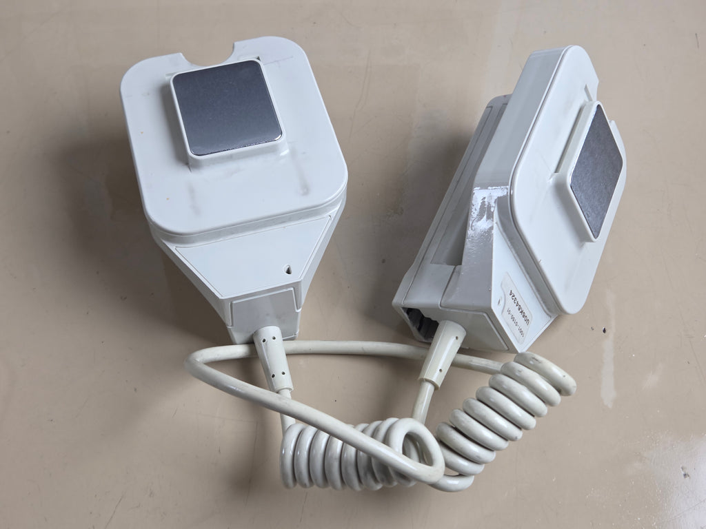ZOLL Defibrillator hard paddle external paddle