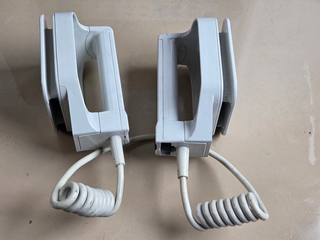 ZOLL Defibrillator hard paddle external paddle