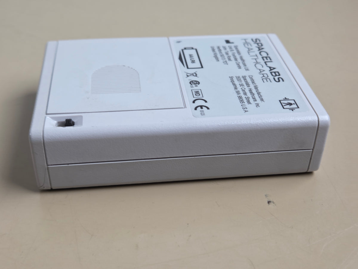 spacelabs model 90217A ambulatory BP - ABPM recorder upper arm + cuff - hose
