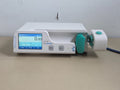 Medcaptain HP-30 syringe pump front view powered on
