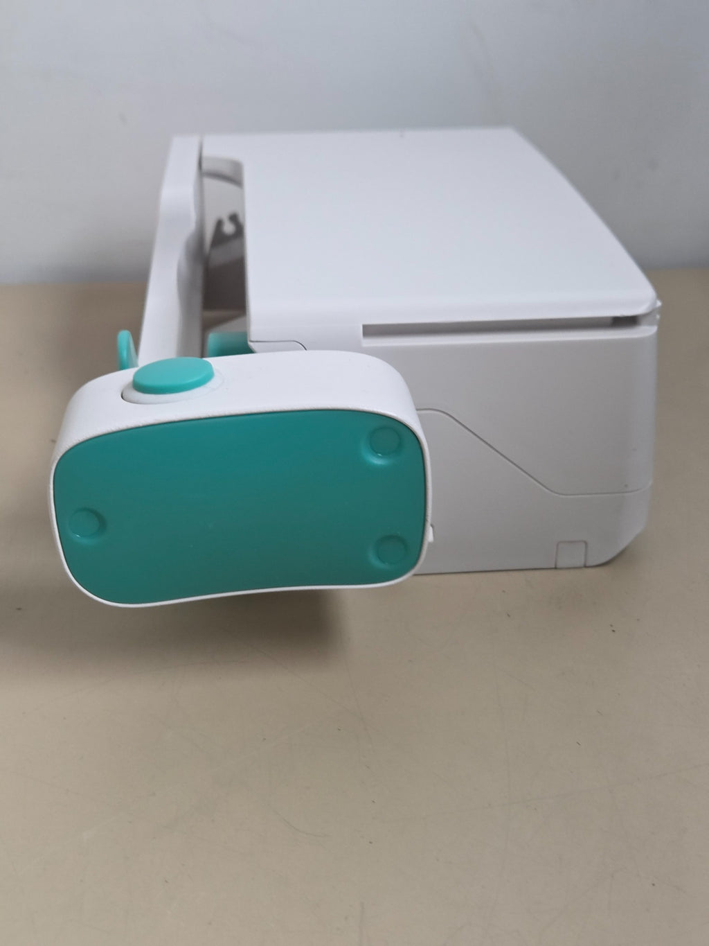 Medcaptain HP-30 syringe pump side view