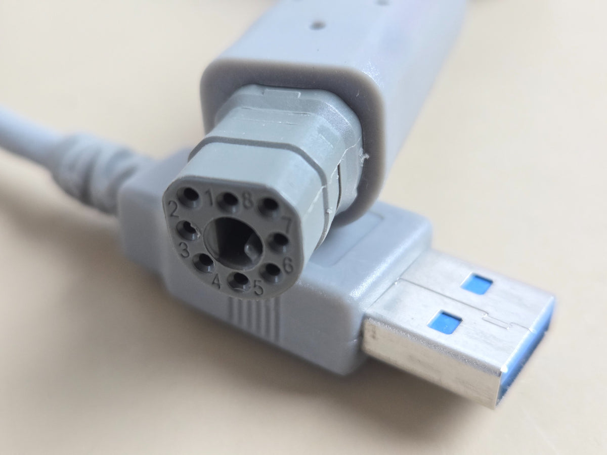 Philips Respironics CAPNOSTAT USB adapter 1127404 for Trilogy Evo