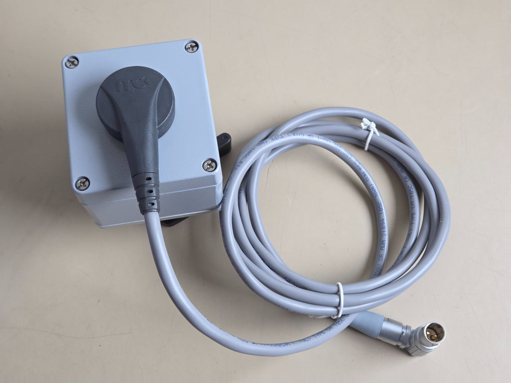 Hamilton-T1 DC connector box 161595/00 — supplied set and component details