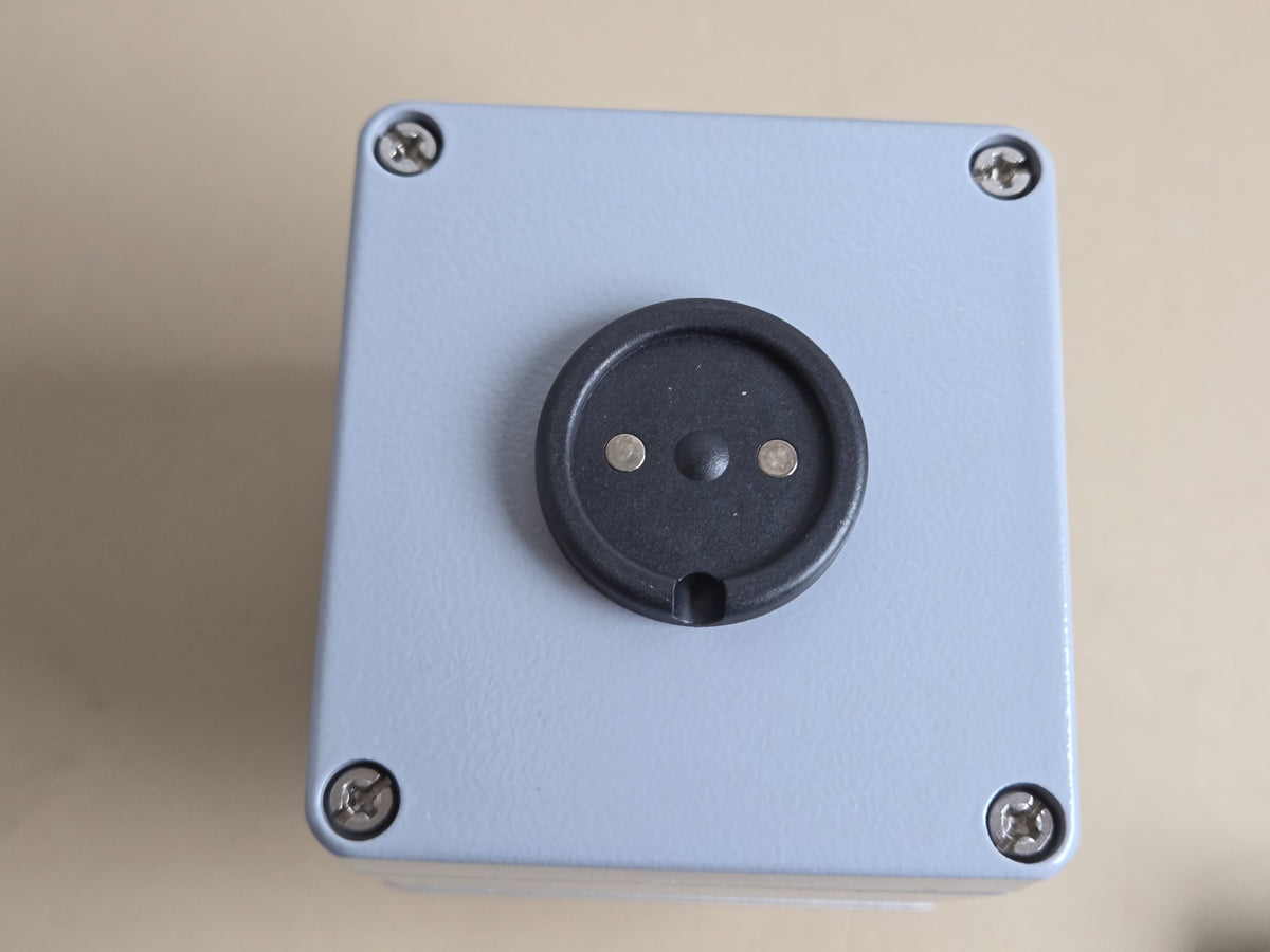 Hamilton-T1 DC connector box 161595/00 — supplied set and component details