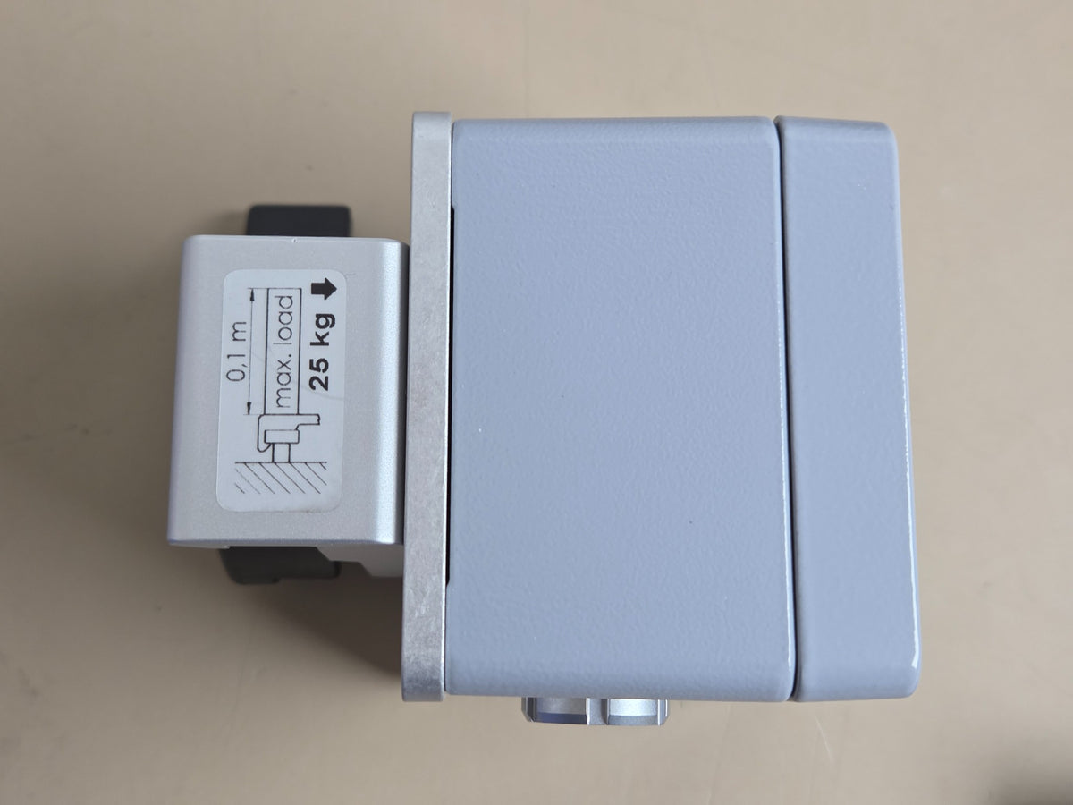 Hamilton-T1 DC connector box 161595/00 — supplied set and component details