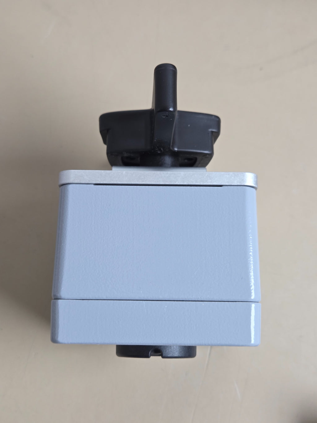 Hamilton-T1 DC connector box 161595/00 — supplied set and component details