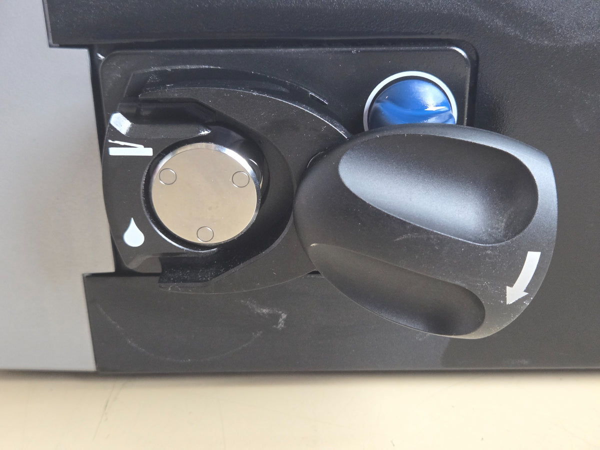 ANSPACH SC3002 console — controls, irrigation pump and identification label