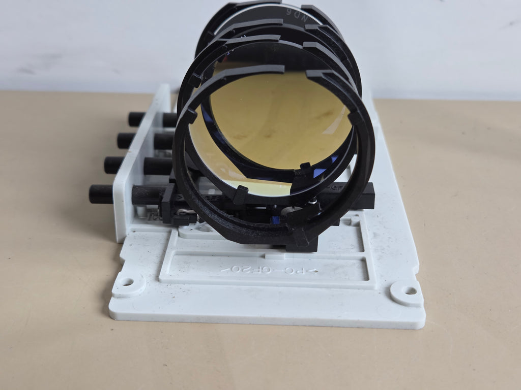 Olympus BX61 BX61TRF Built-In Transmitted Light Filter Assembly ND6 ND25 LBD OP