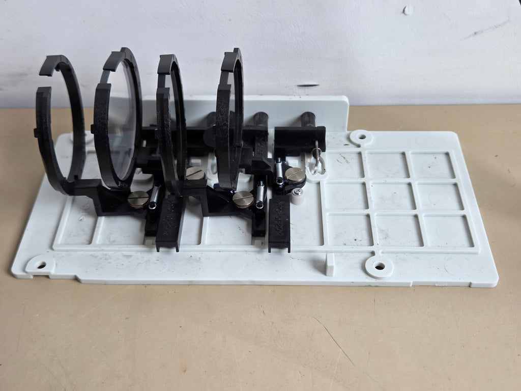 Olympus BX61 BX61TRF Built-In Transmitted Light Filter Assembly ND6 ND25 LBD OP