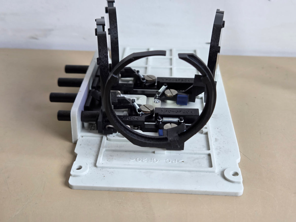 Olympus BX61 BX61TRF Built-In Transmitted Light Filter Assembly ND6 ND25 LBD OP