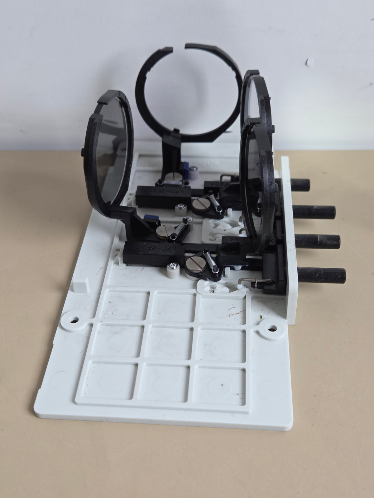 Olympus BX61 BX61TRF Built-In Transmitted Light Filter Assembly ND6 ND25 LBD OP