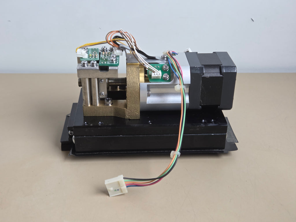 Olympus BX61 BX61TRF Internal Motorized Z-Axis Focus Drive Assembly VEXTA PK544