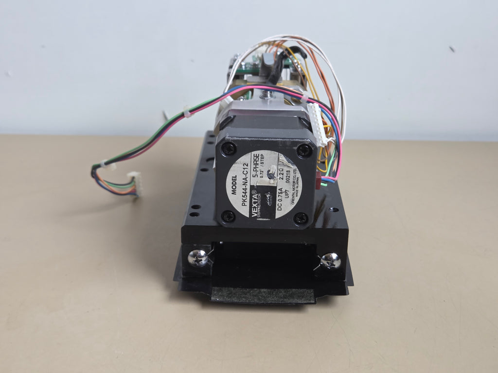 Olympus BX61 BX61TRF Internal Motorized Z-Axis Focus Drive Assembly VEXTA PK544