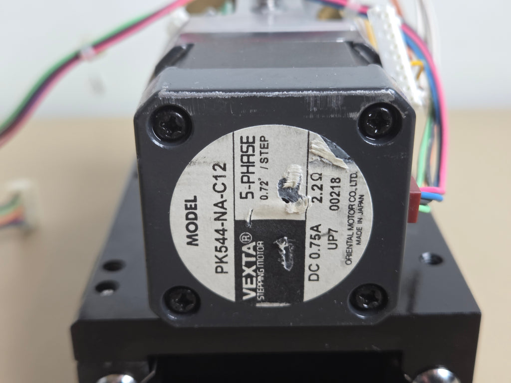 Olympus BX61 BX61TRF Internal Motorized Z-Axis Focus Drive Assembly VEXTA PK544