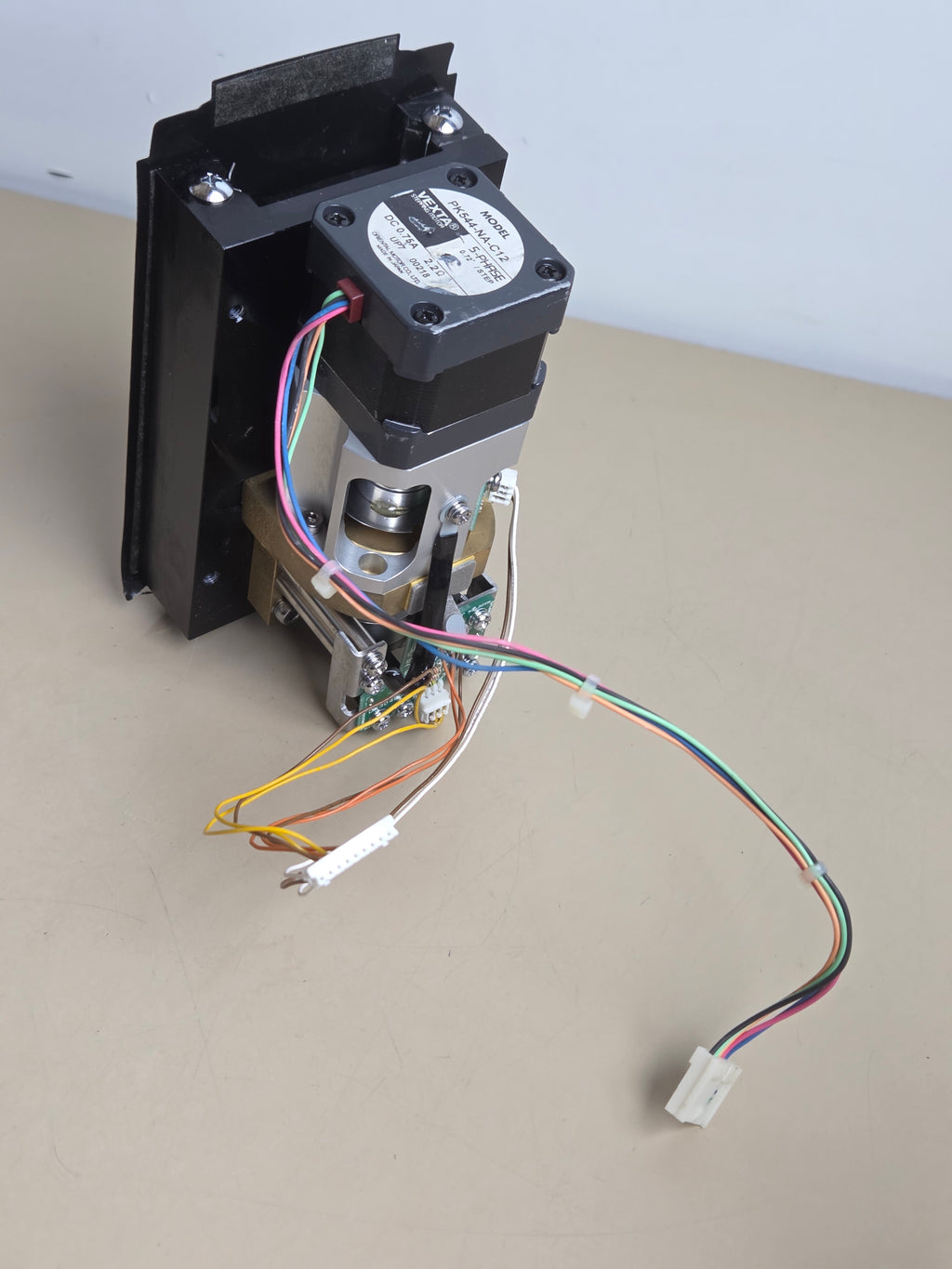 Olympus BX61 BX61TRF Internal Motorized Z-Axis Focus Drive Assembly VEXTA PK544