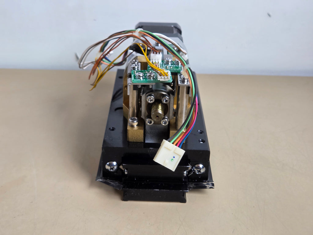 Olympus BX61 BX61TRF Internal Motorized Z-Axis Focus Drive Assembly VEXTA PK544