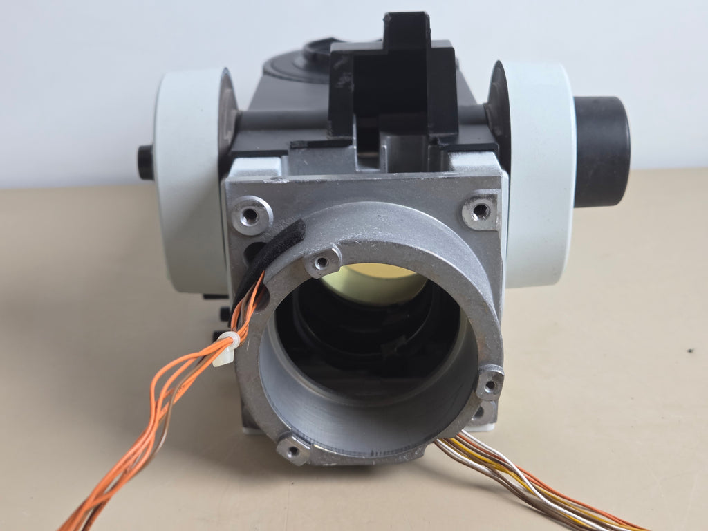 Olympus BX61TRF Motorized Focus Z-Axis Base / Focusing Block Assembly ND6 ND25 LBD