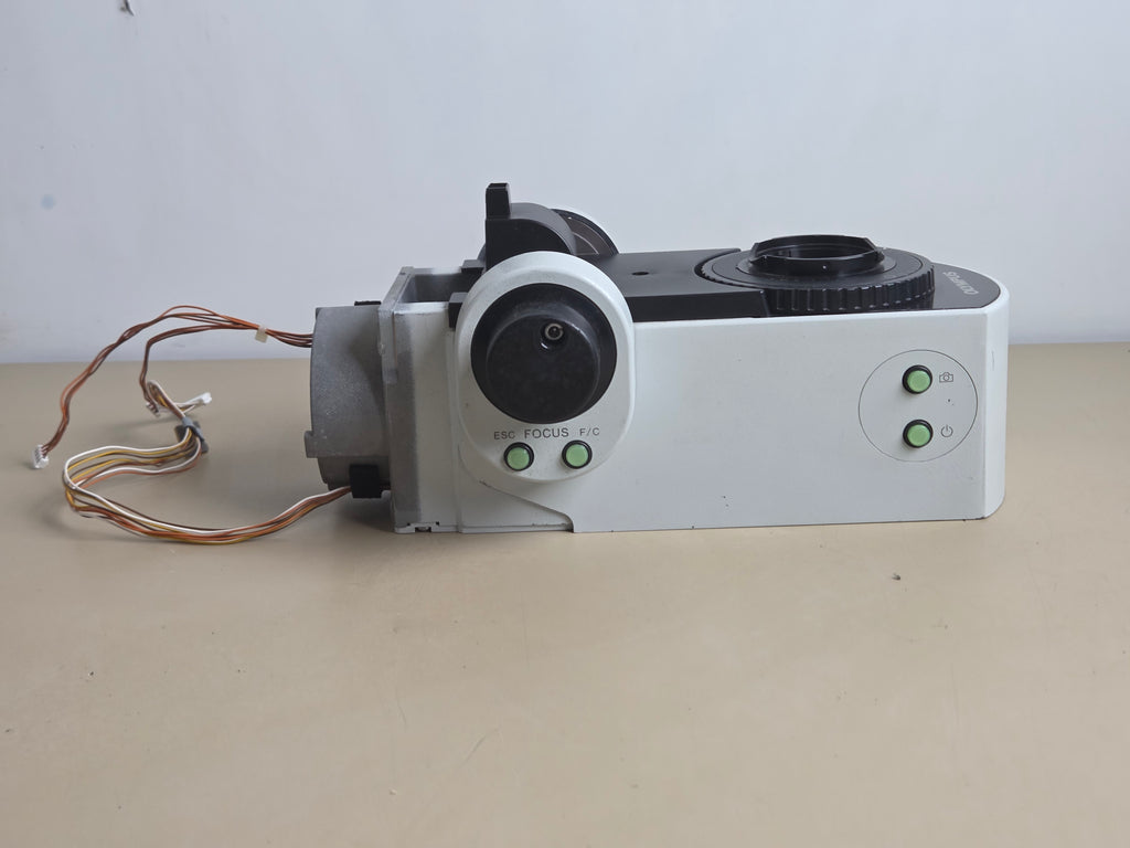 Olympus BX61TRF Motorized Focus Z-Axis Base / Focusing Block Assembly ND6 ND25 LBD