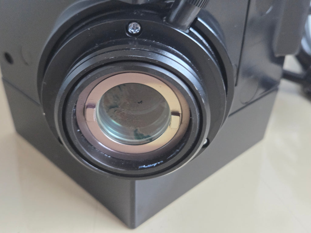 Olympus BX61TRF Transmitted Light Bottom Illuminator / Collector Assembly