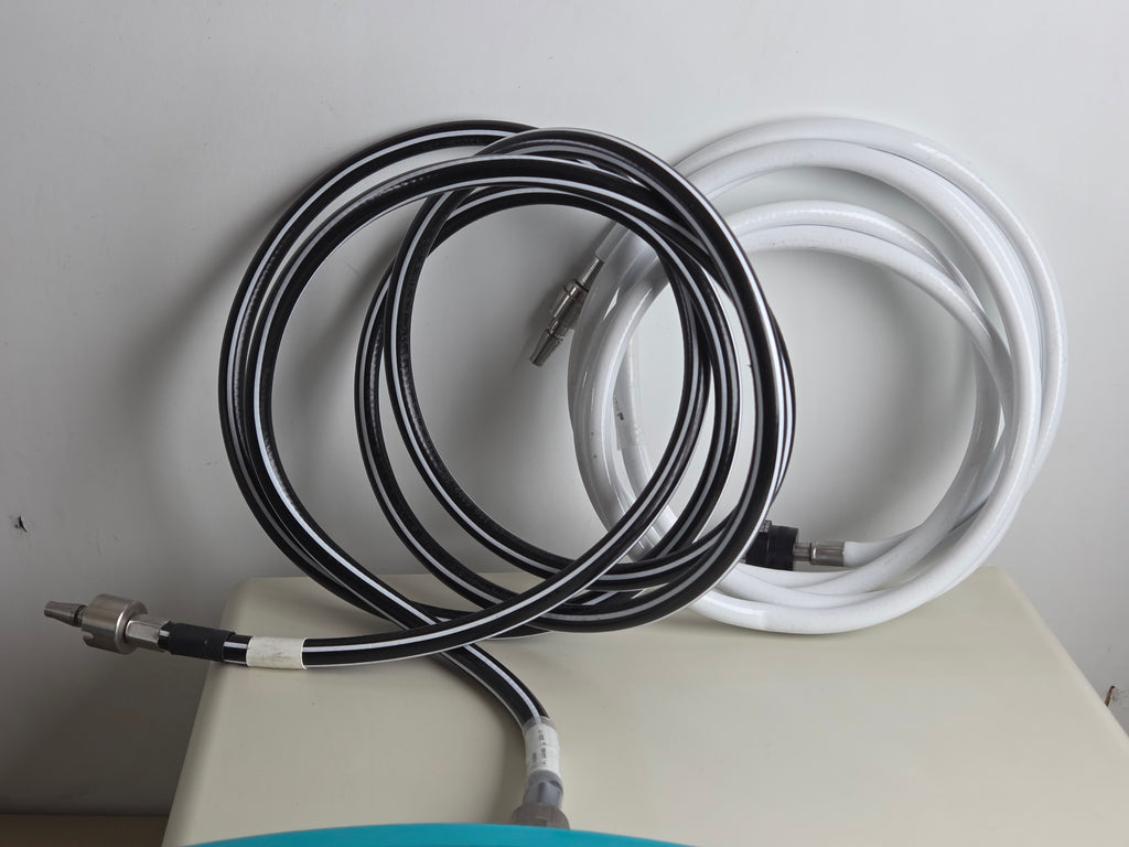 ACUTRONIC Monsoon III High Frequency Jet Ventilator HFJV + Hoses & Accessories