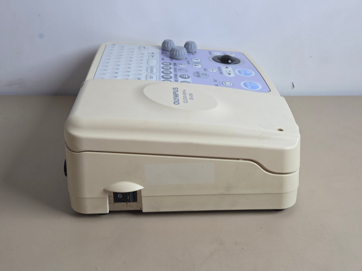 Olympus EU-C60 Processor with BF-UC260F-OL8 Endobronchial Ultrasound (EBUS) Bronchoscope Set