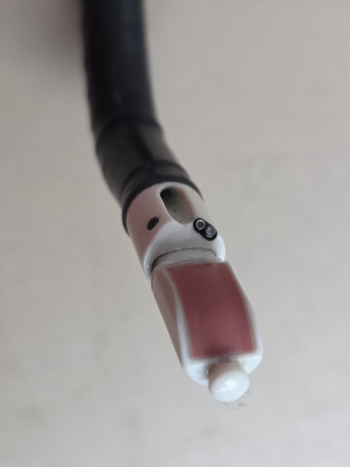 Olympus EU-C60 Processor with BF-UC260F-OL8 Endobronchial Ultrasound (EBUS) Bronchoscope Set