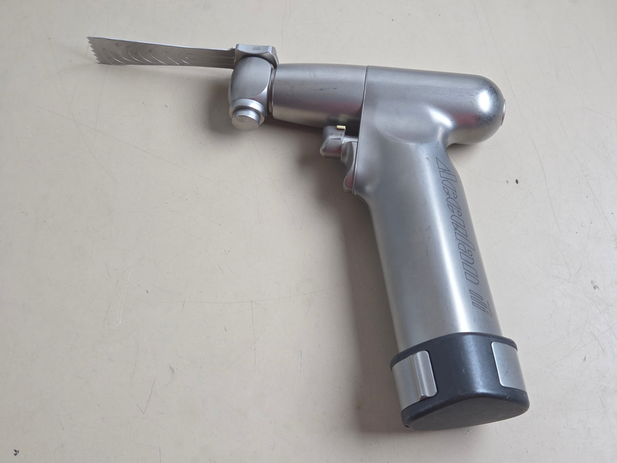 Aesculap Acculan 3Ti GA672 GA673 GA674 Battery Drill Reamer & Saw Surgical Set