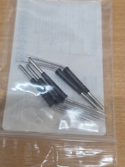 CONMED Hyfrecator 2000 7-900-5 Reusable Hand Control Pencil + 5 Electrolase Tips