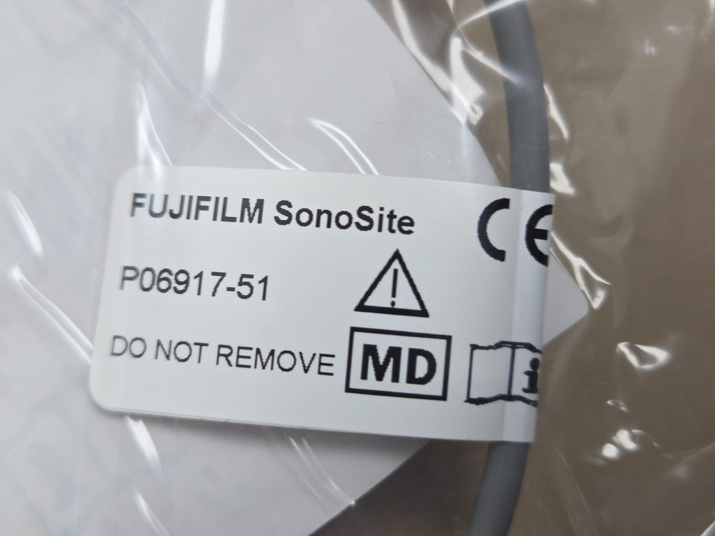 SonoSite P29189-01 external ECG connector cable and GE adapter – 20260818_231606(0).jpg