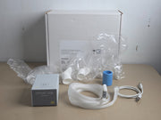 MGC Diagnostics CPFS/D USB spirometer and included accessories