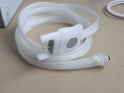 MGC Diagnostics CPFS/D USB spirometer and included accessories