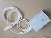 MGC Diagnostics CPFS/D USB spirometer and included accessories